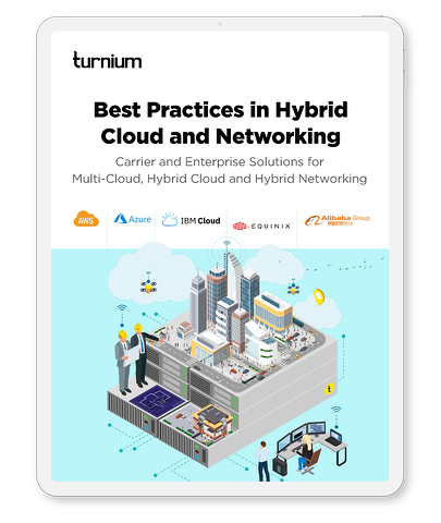 Turnium Best Practices Hybrid Cloud Networking