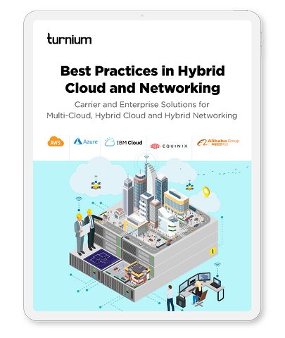 Turnium Best Practices Hybrid Cloud Networking